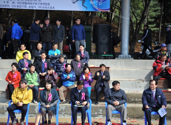 구로구 생활체육 축구대회