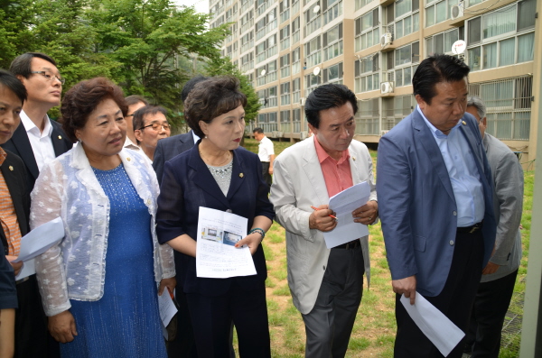 제228회 정례회중 내무행정위원회 현장활동