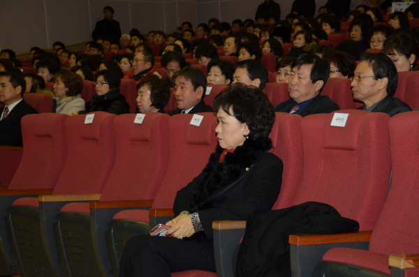 깨끗한 구로가꾸기 종합평가대회