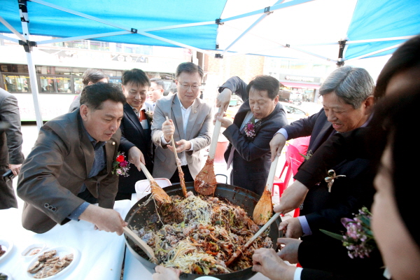 깔깔거리 7주년 기념축제