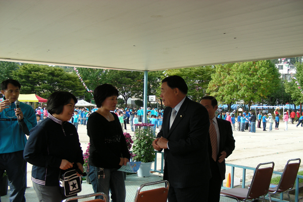 제3회 구로구청장기 마라톤대회 