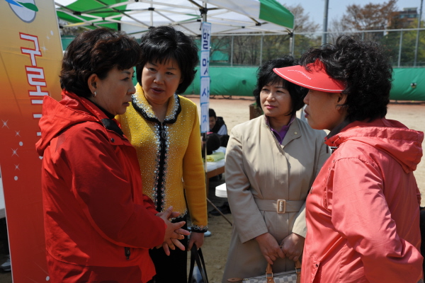 장애인과 함께하는 제5회 구로구한마음 사랑축제