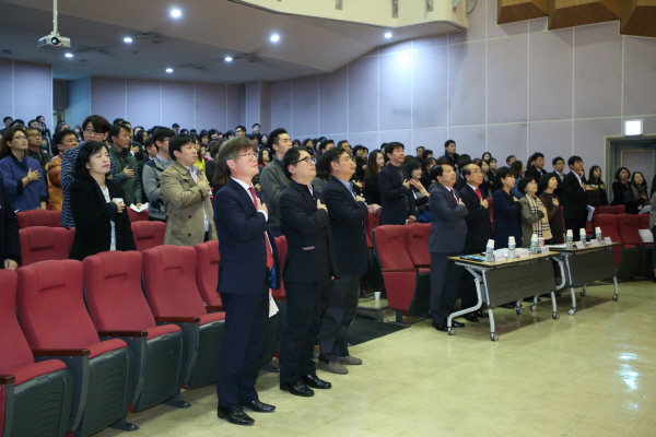 복지사각지대 발굴 우수사례 발표회