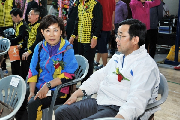 제24회 구로구청장기 배드민턴대회