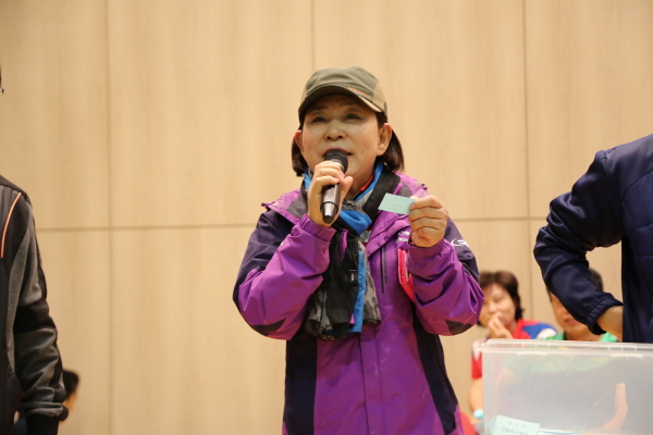 제10회 구로구연합회장배 생활체육 탁구대회