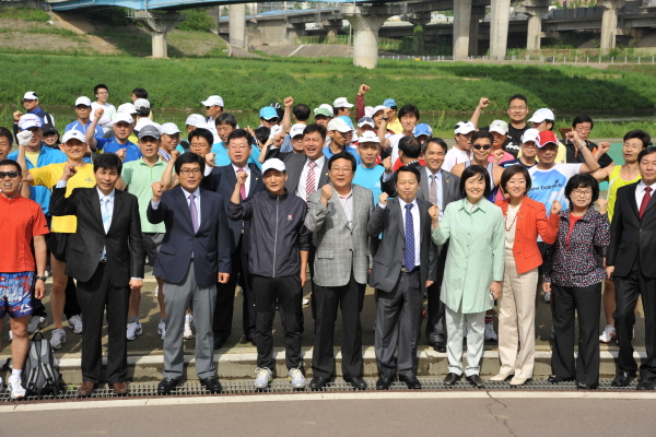 제7회 구로구연합회장배 생활체육 단축마라톤대회