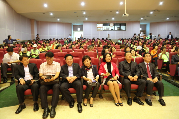 구로구 복지통장 교육