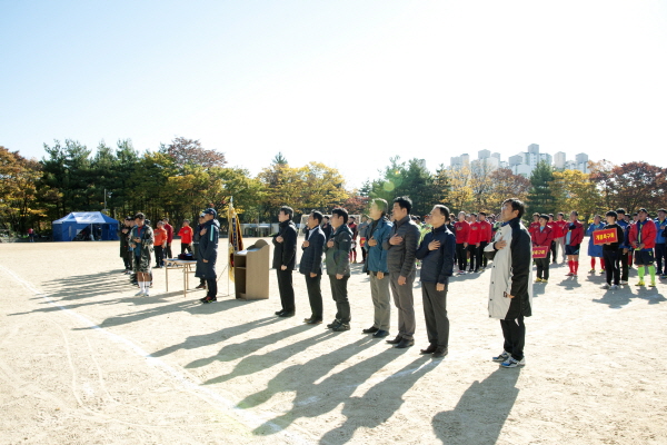 제24회 구로클럽 추계대회