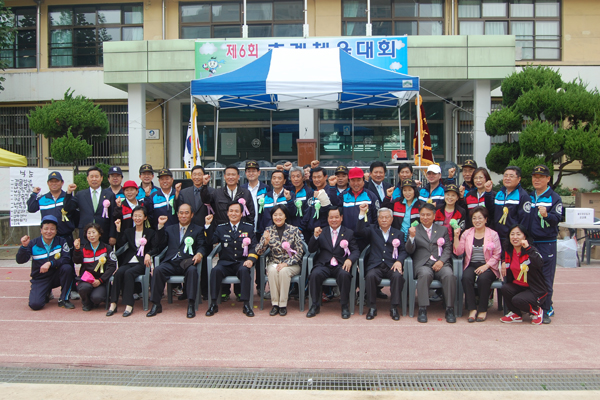 구로경찰서 청소년 선도위원회 체육대회 