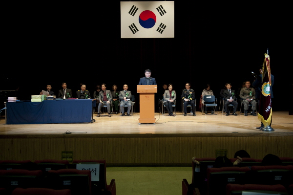 서울연희미용고등학교 졸업식