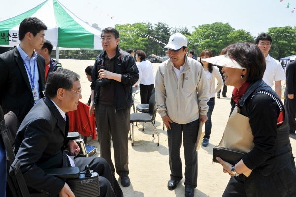 구로구 한마음 축제