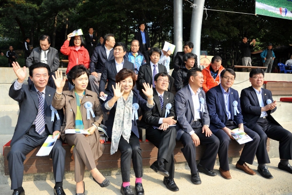 제31회 구로구연합회장기 축구대회