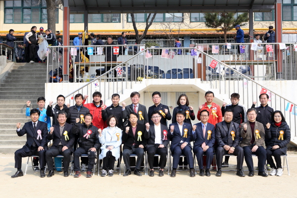 제38회 구로회장기 축구대회