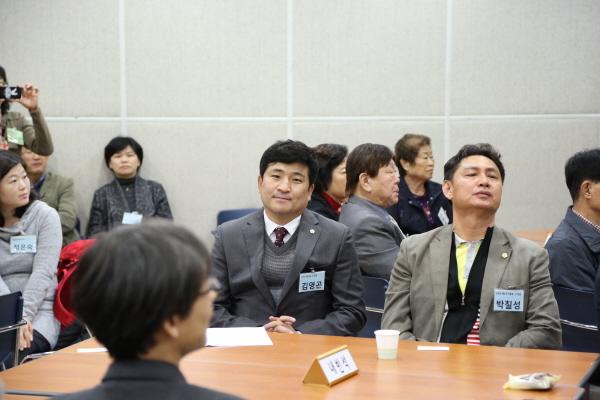 마을공동체 토크쇼 ‘들썩들썩’