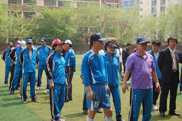 2008 구로구 생활체육협의회 한마음 체육대회 