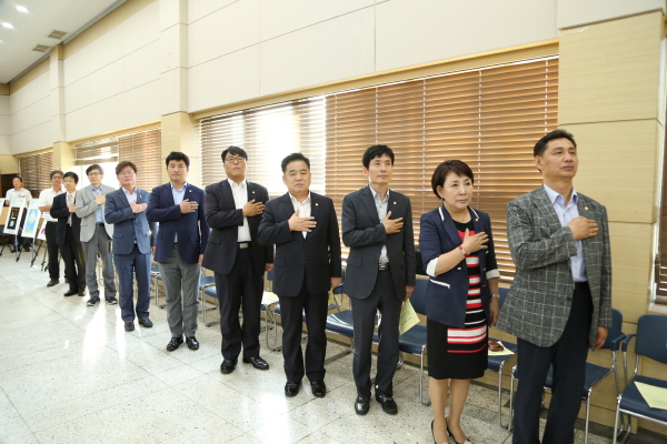 제3회 구로구 자살예방의 날 기념식