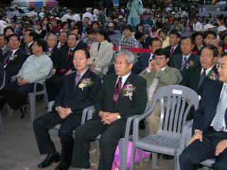 제2회 점프구로 문화축제(개막식)