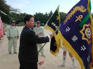 제22회 구로구 연합회장기 축구대회