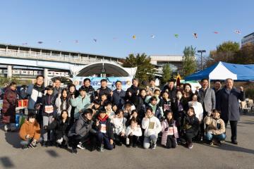 제18회 구로구연맹회장배 마라톤대회