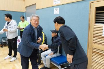 구로구체육회 한마음 체육대회