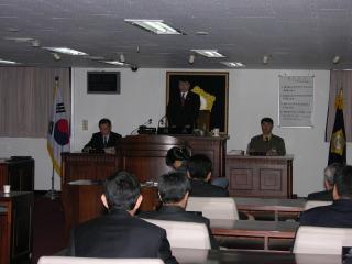 제137회 구로구의회 임시회