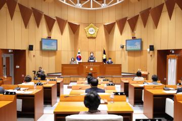 제312회 구로구의회 정례회 제4차 본회의