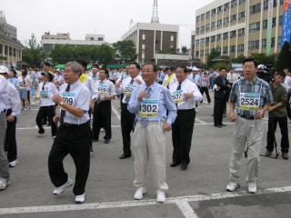 제2회 점프구로축제(벤처인마라톤)