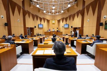 제315회 구로구의회 임시회 제2차 본회의