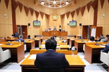 제283회 구로구의회 정례회 제3차 본회의 구정질문(일반분야_복지건설위원회 소관)