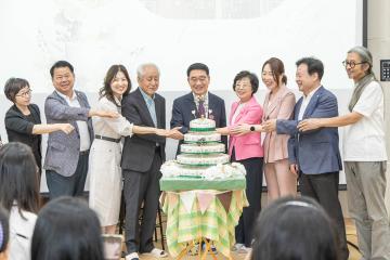 구로 기적의 도서관 5주년 행사