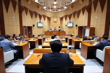 제283회 구로구의회 정례회 제4차 본회의 구정질문(시책분야))