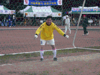 2004년도 구의원 한마음 체육대회 - 축구