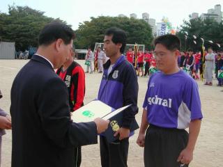 제22회 구로구 연합회장기 축구대회