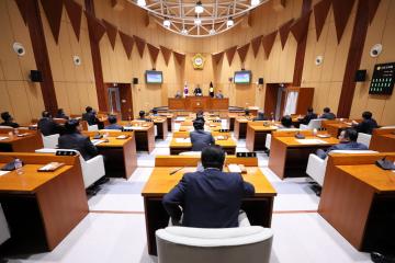 제288회 구로구의회 정례회 제2차 본회의 구정질문(일반분야_행정기획위원회 소관)