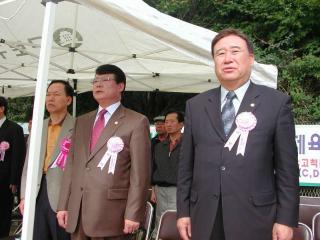 제22회 구로구 연합회장기 축구대회