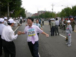 제2회 점프구로축제(벤처인마라톤)