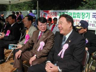 제22회 구로구 연합회장기 축구대회