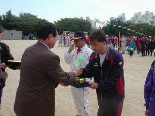 제22회 구로구 연합회장기 축구대회