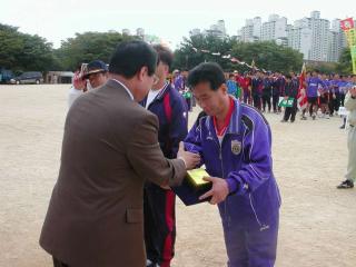 제22회 구로구 연합회장기 축구대회