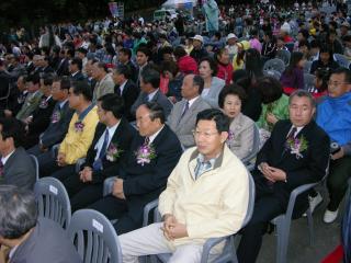 제2회 점프구로 문화축제(개막식)