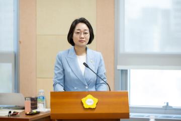 제326회 구로구의회 정례회 회기중 복지건설위원회 안건심사