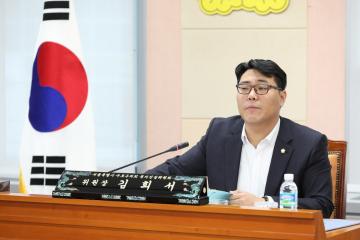 제289회 구로구의회 임시회 회기중 복지건설위원회 주요업무보고