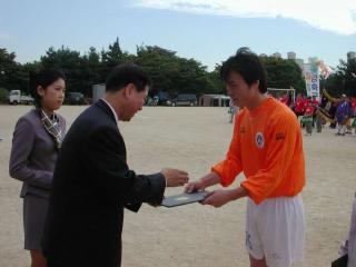 제22회 구로구 연합회장기 축구대회