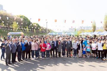 제17회 구로구청장배 달리기 대회