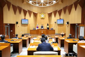 제279회 구로구의회 정례회 제3차 본회의 (구정질문_복지건설위원회 소관)