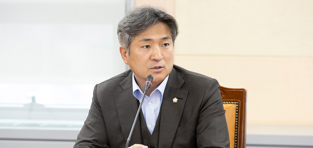 구로구의회 김영곤 의원 사진